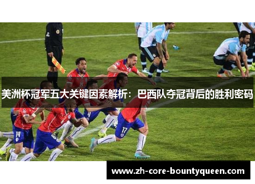 美洲杯冠军五大关键因素解析：巴西队夺冠背后的胜利密码